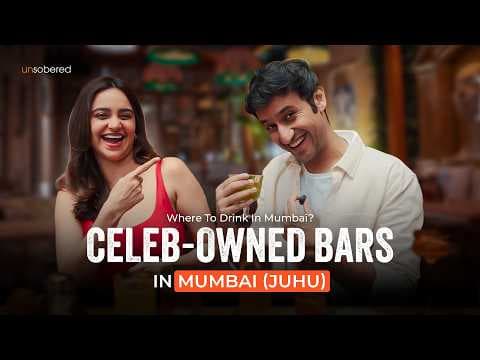 Inside Virat Kohli & Malaika Arora's Bars in Juhu | Which One Is Worth It?