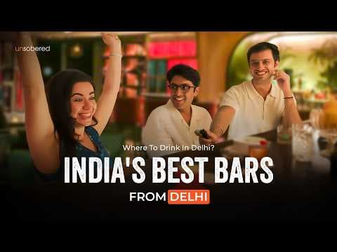 Where to Drink in Delhi | Best Speakeasy & Luxury Bars 2026