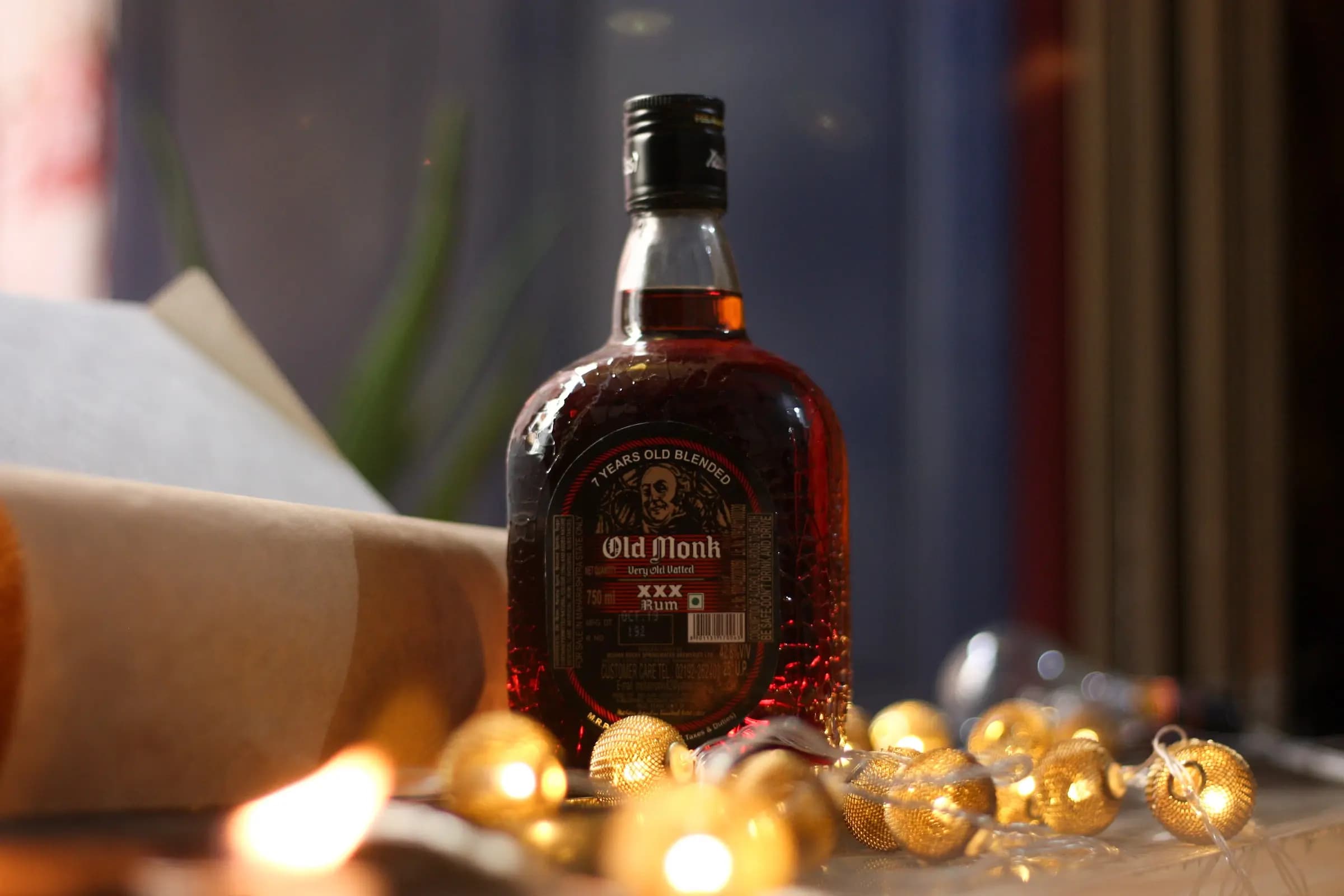 Old-Monk