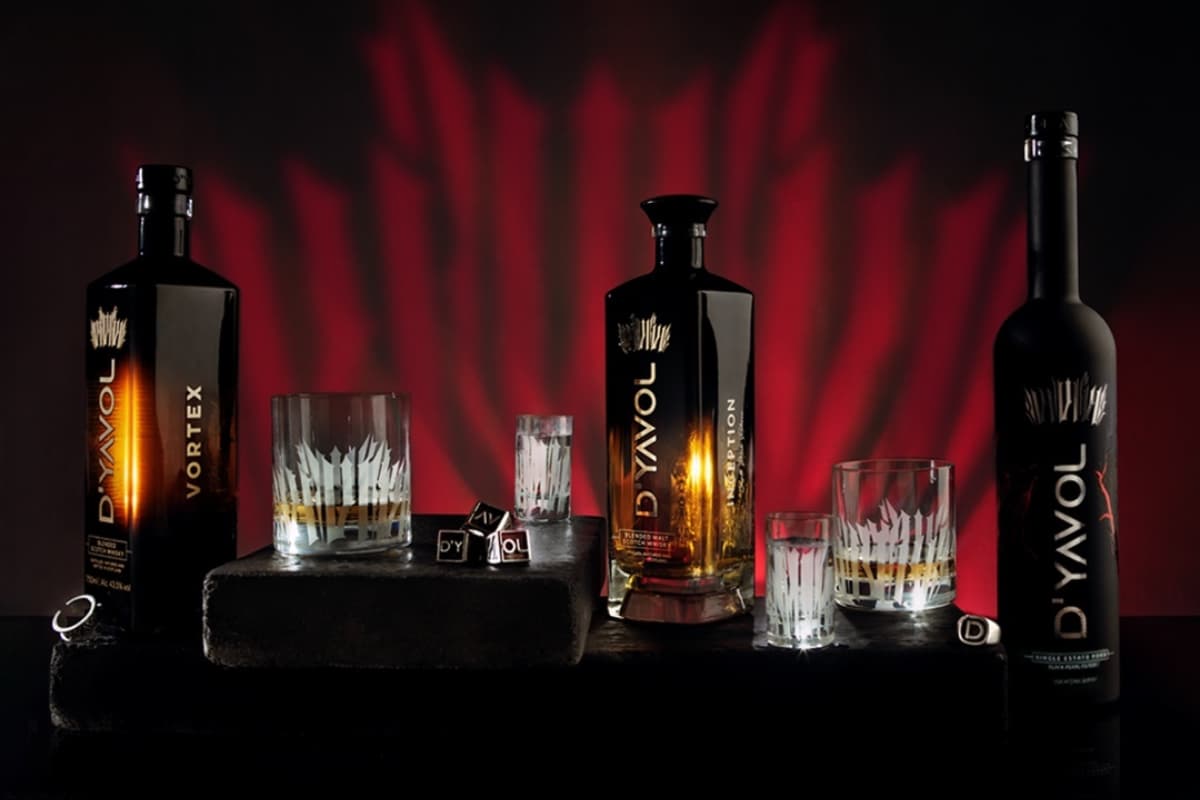 Shah Rukh Khan & Aryan Khan's D'yavol Inception Wins World's Best Scotch Whisky Award