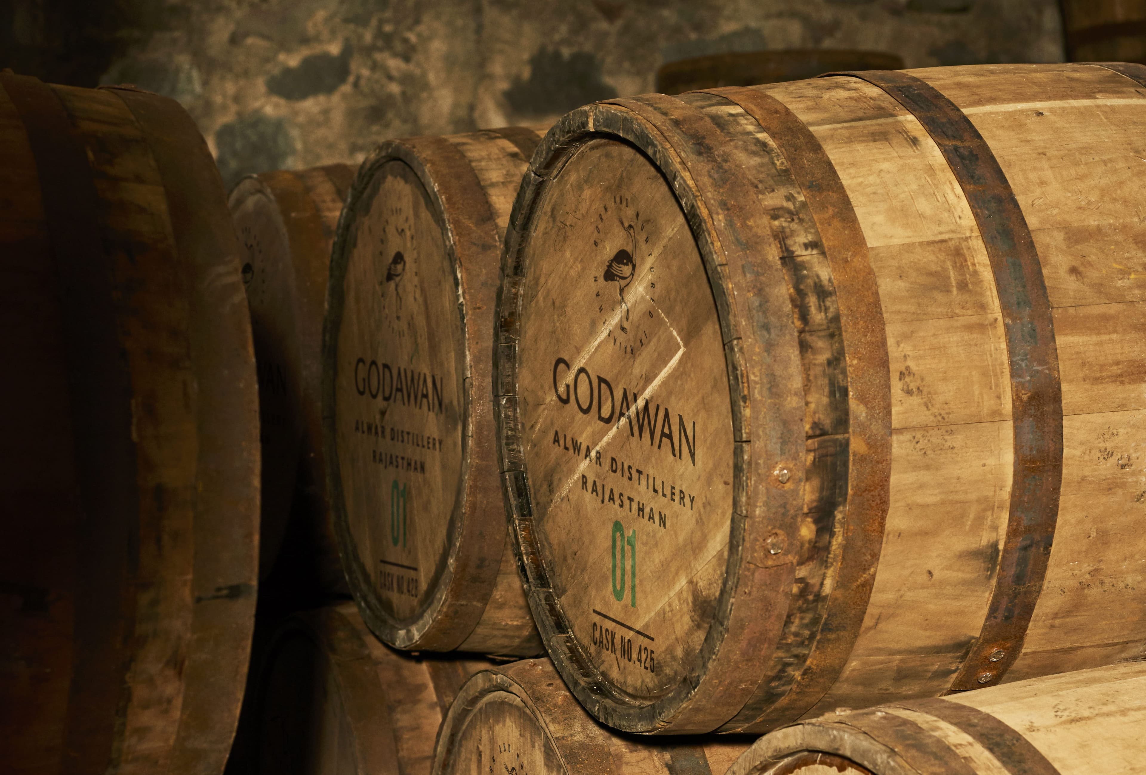 Godawan's Alwar Distillery