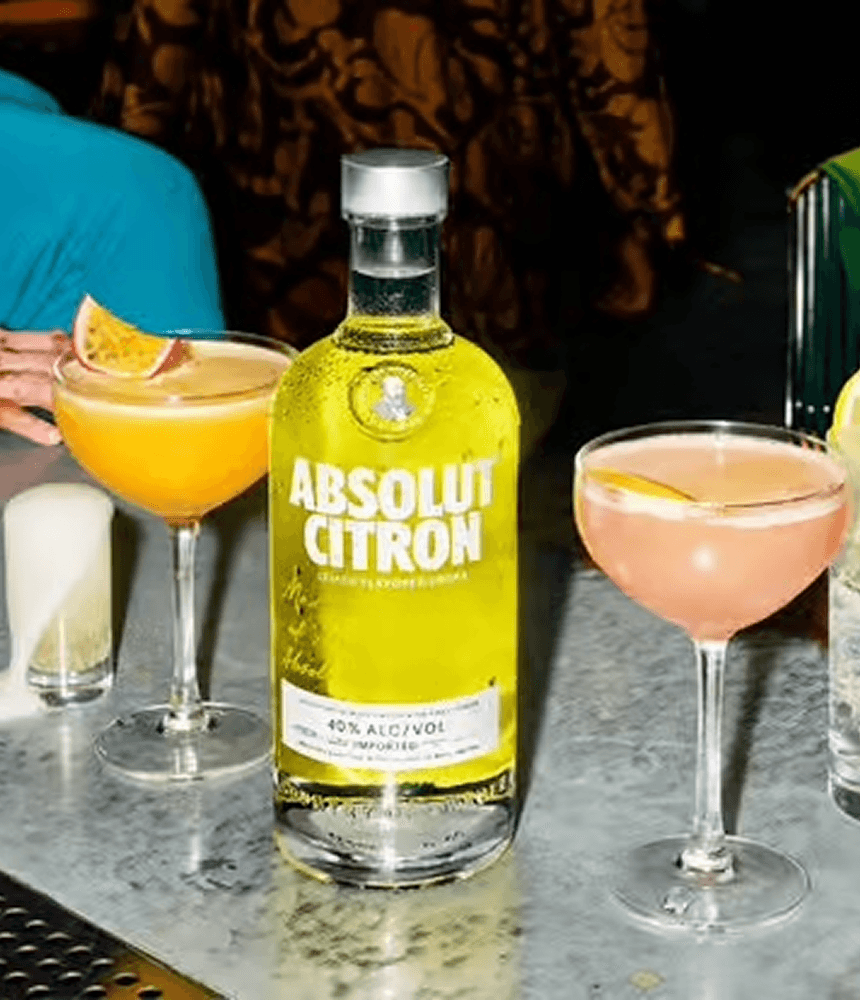 Absolut - Citron