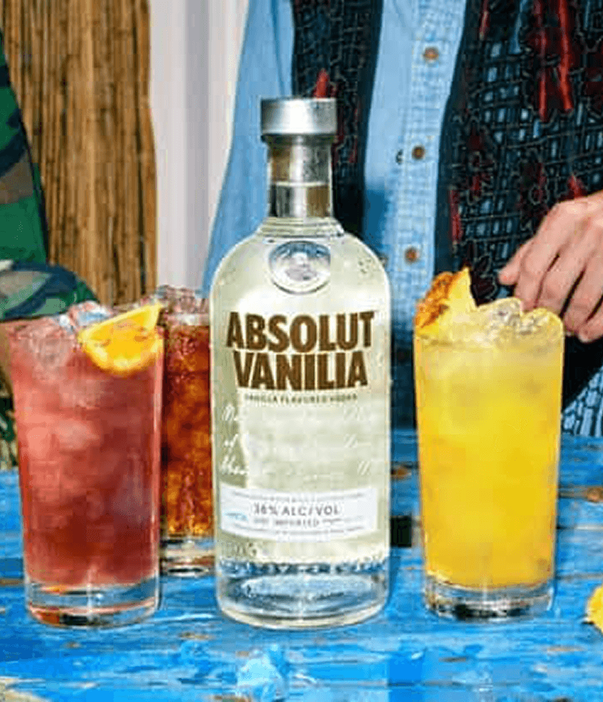Absolut - Vanilia
