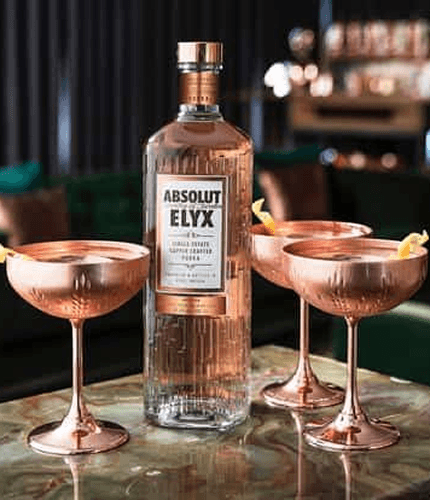 Absolut - Elyx