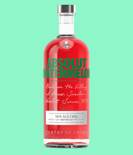 Absolut - Watermelon 2