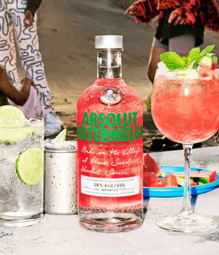 Absolut - Watermelon