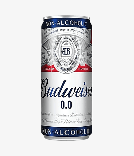 Budweiser 0.0