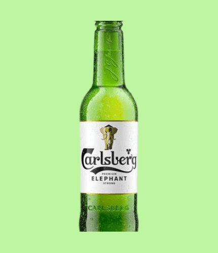 Carlsberg Elephant
