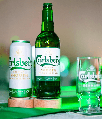 Carlsberg Smooth