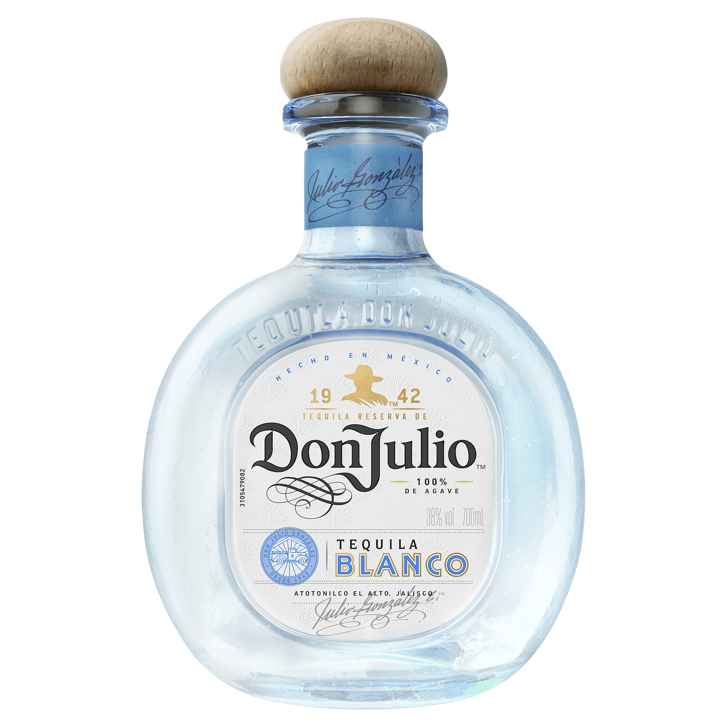 Don Julio Blanco