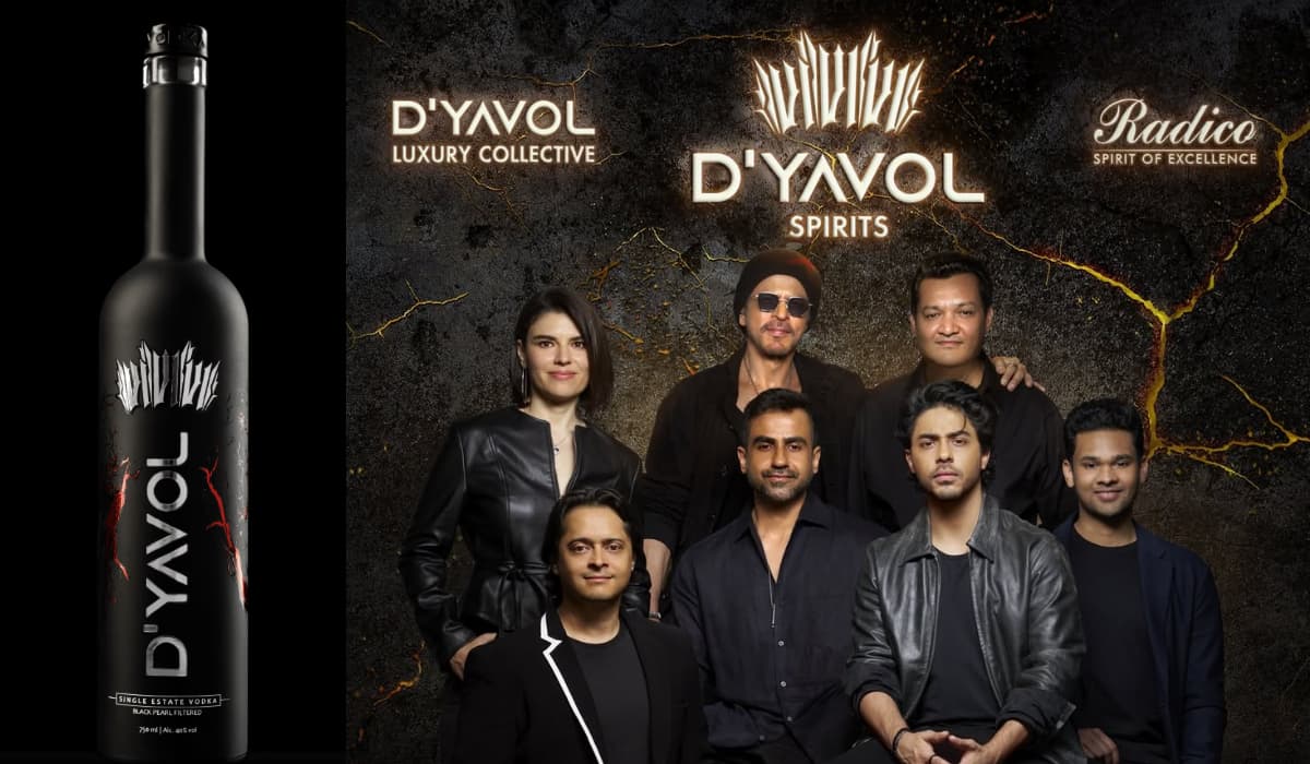 A New Era of Luxury Vodka: D’YAVOL Single Estate Vodka Sets Foot In The United Kingdom!