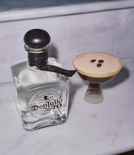 Don Julio 70 Cristalino