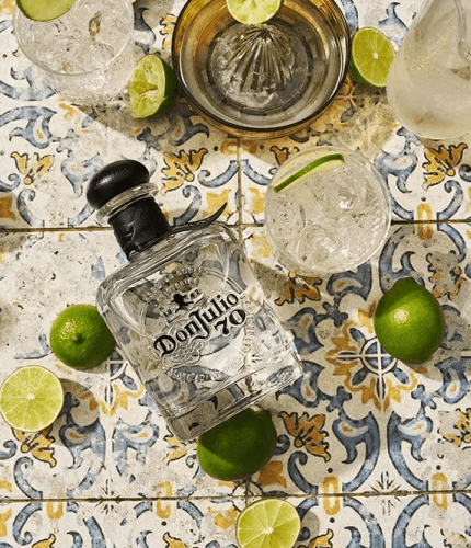 Don Julio 70 Cristalino 2