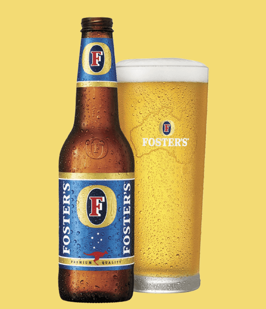 Foster's Lager