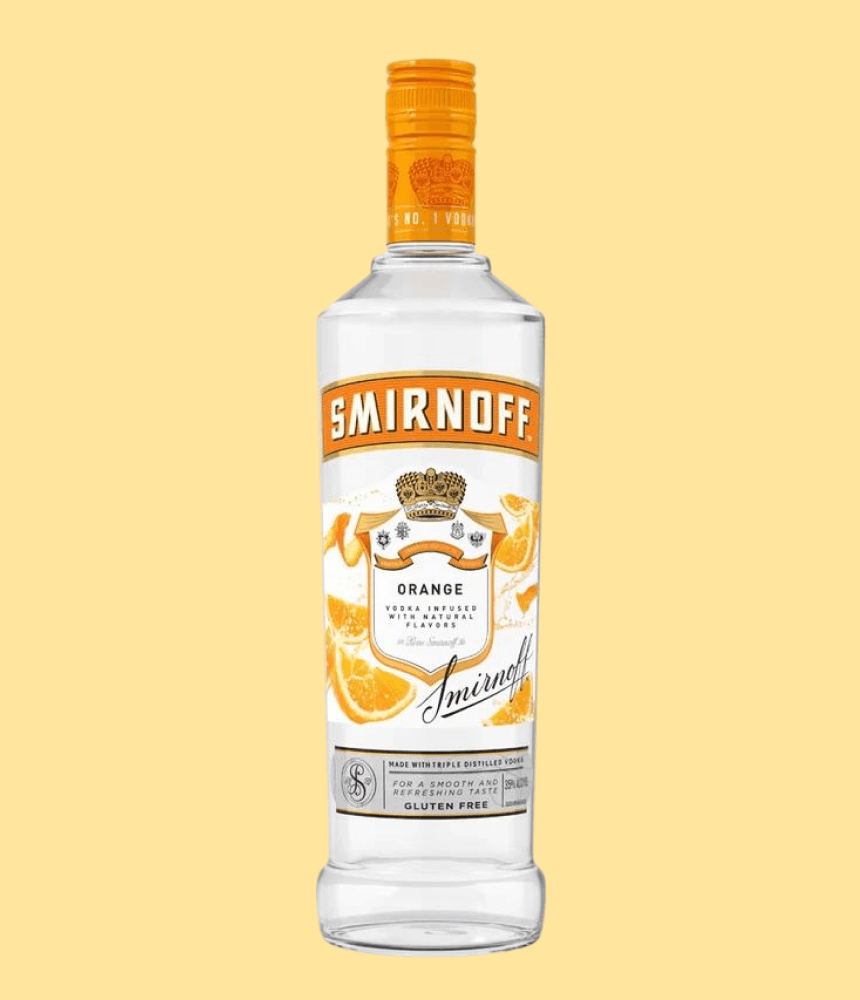 Smirnoff - Orange