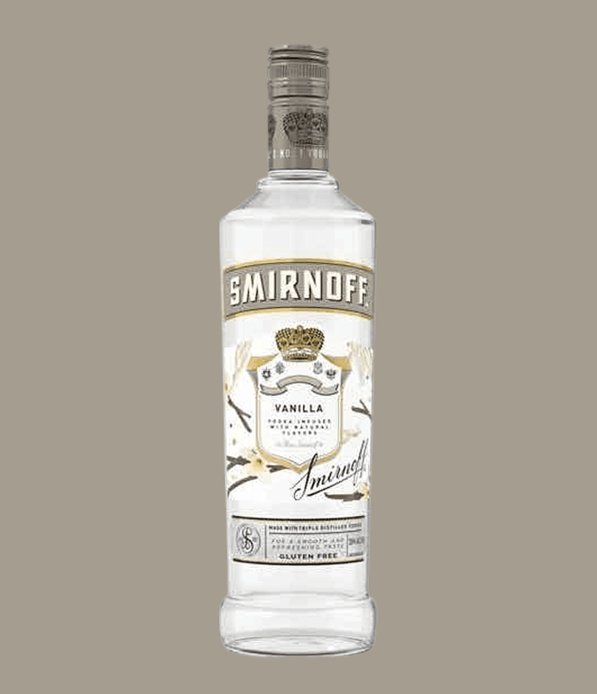 Smirnoff - Vanilla