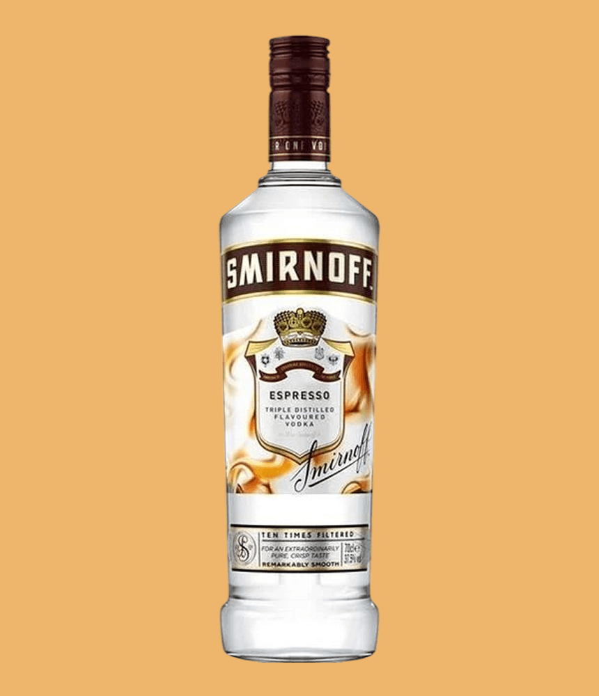 Smirnoff - Espresso
