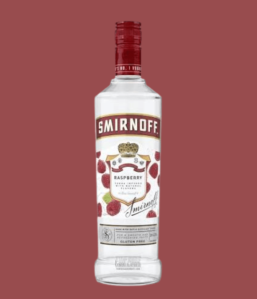 Smirnoff - Raspberry