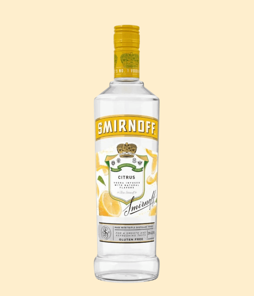Smirnoff - Citrus