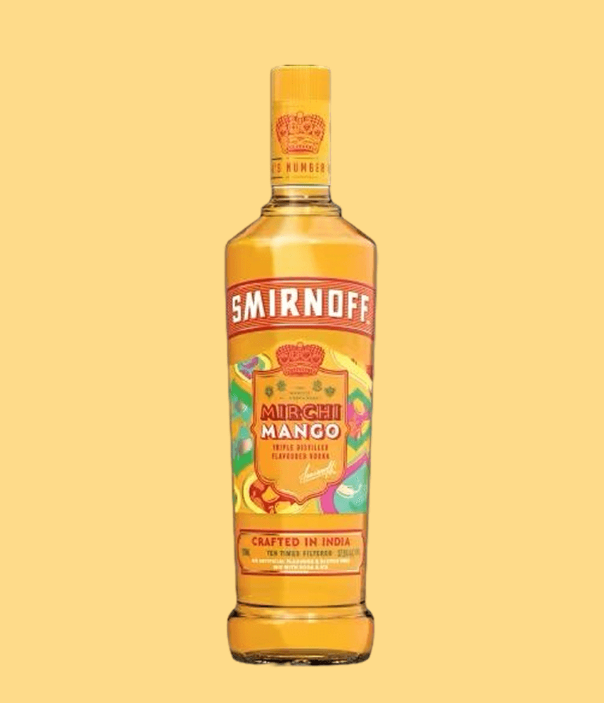 Smirnoff - Mirchi Mango