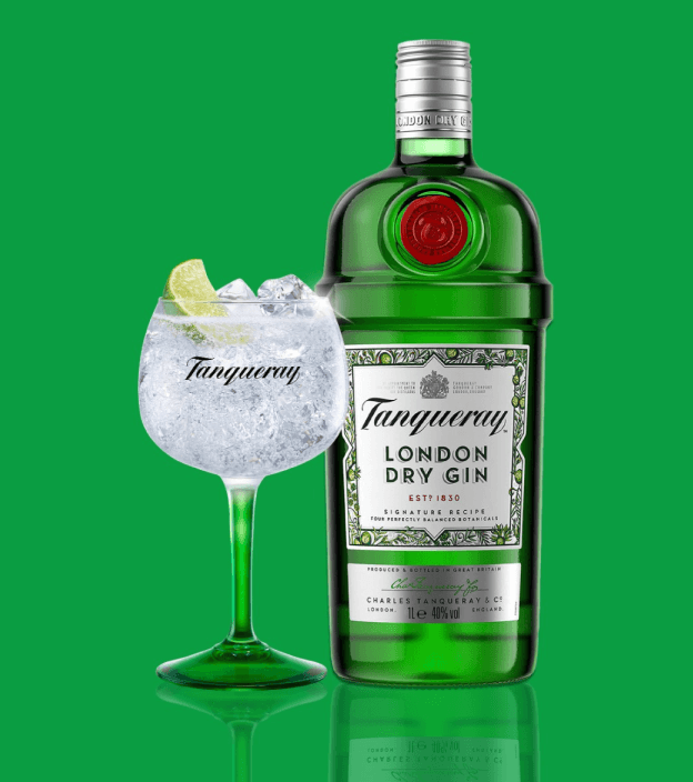 Tanqueray London Dry Gin