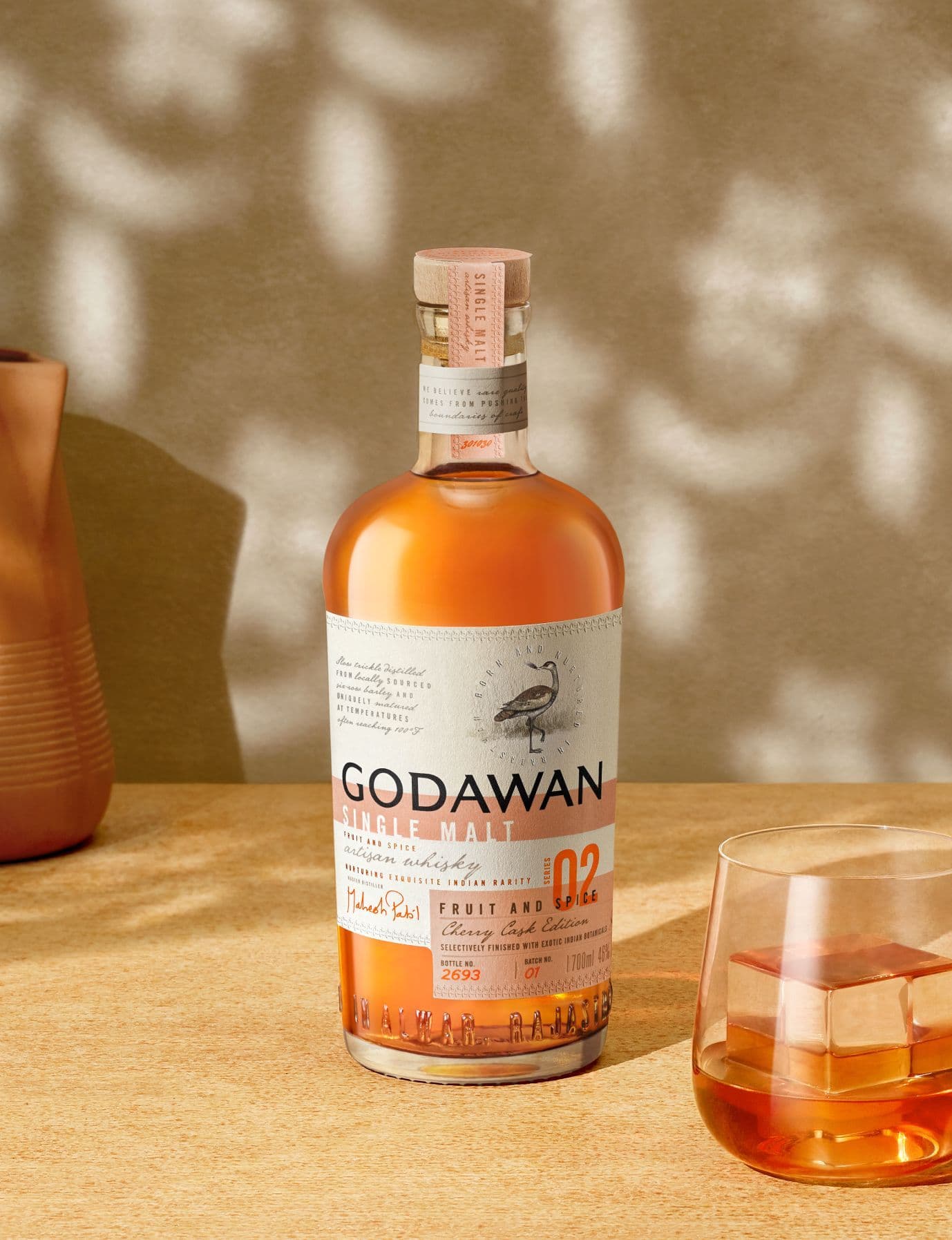 Godawan 02 Fruit and Spice
