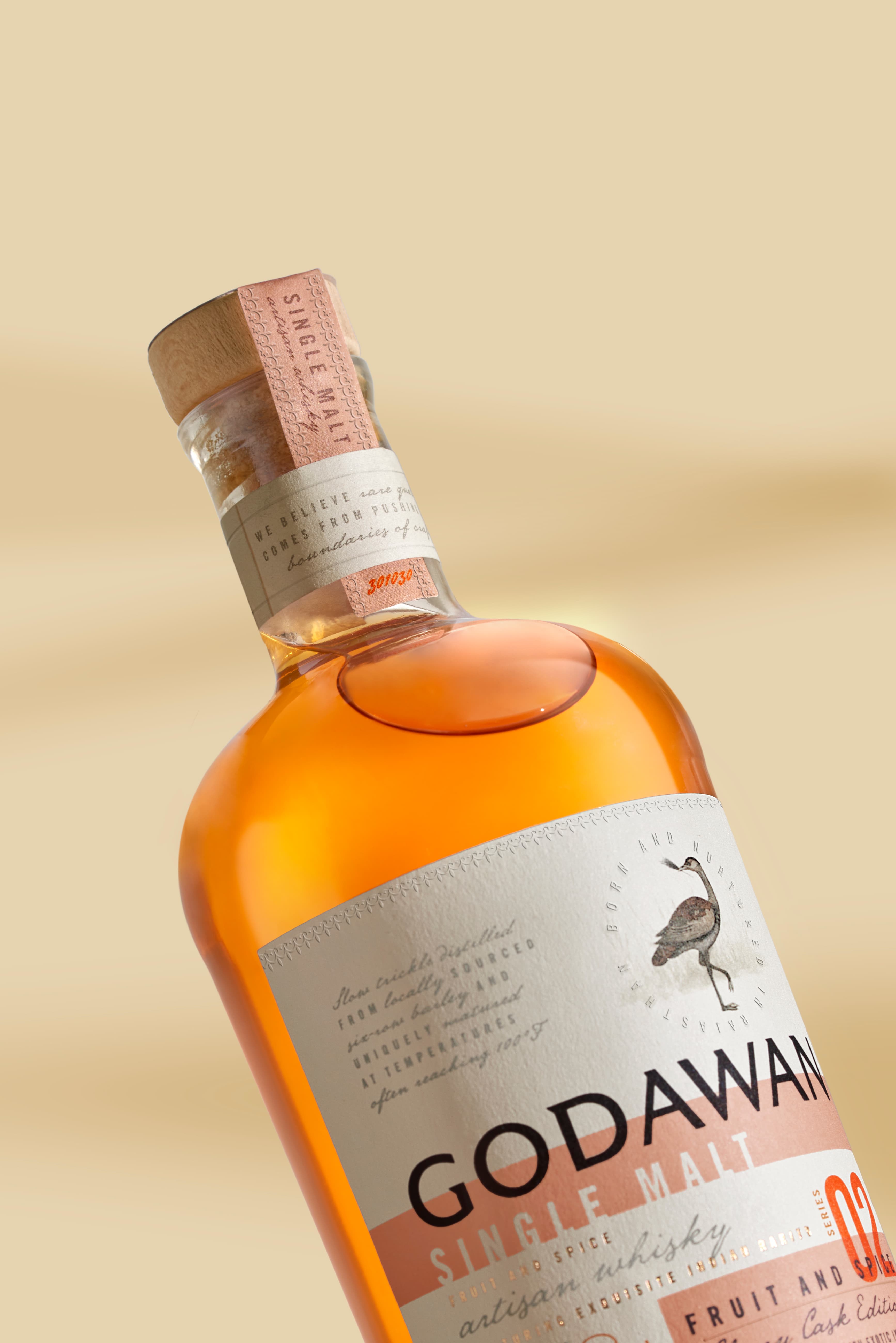 Godawan 02 Fruit and Spice 2