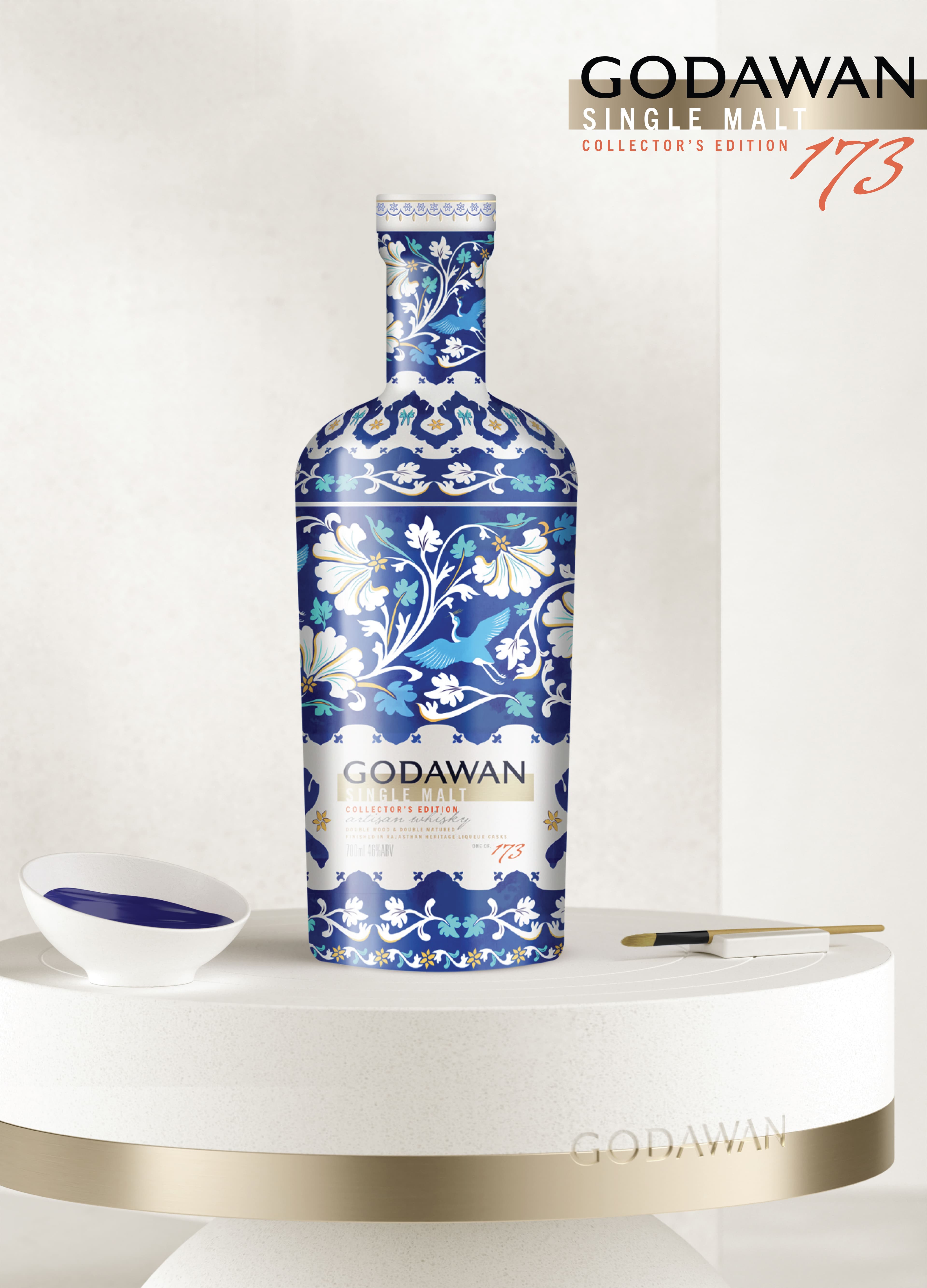 Godawan 173 Collector’s Edition