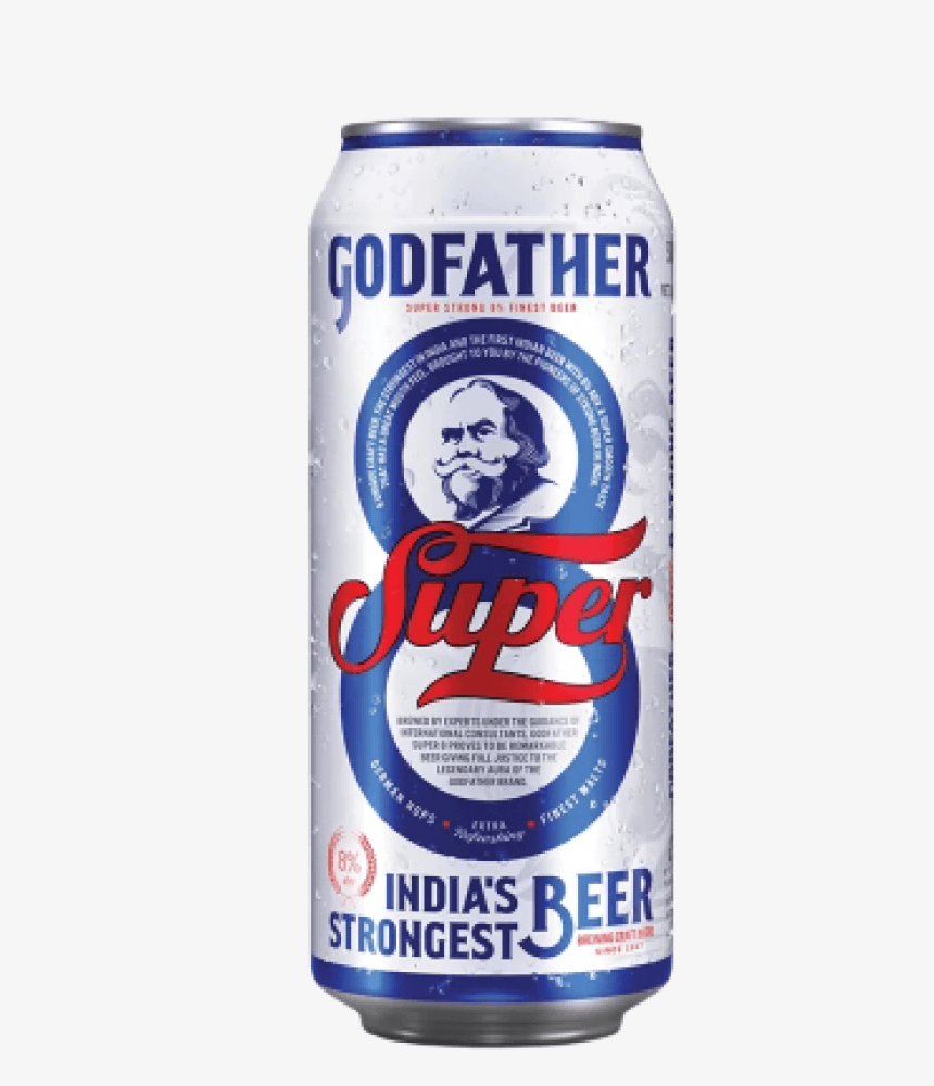 Godfather Super Strong