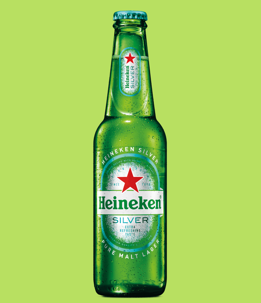 Heineken Silver
