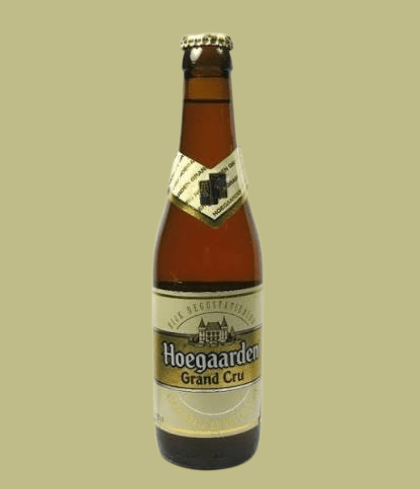 Hoegaarden Grand Cru