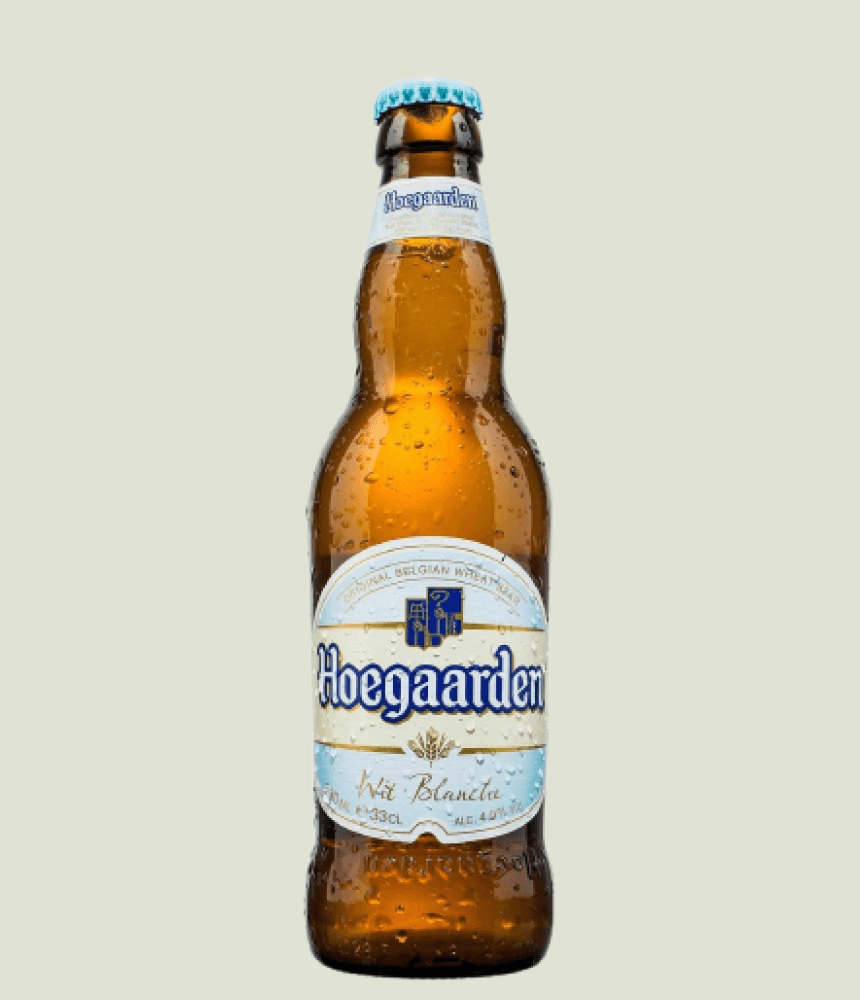 Hoegaarden Original White