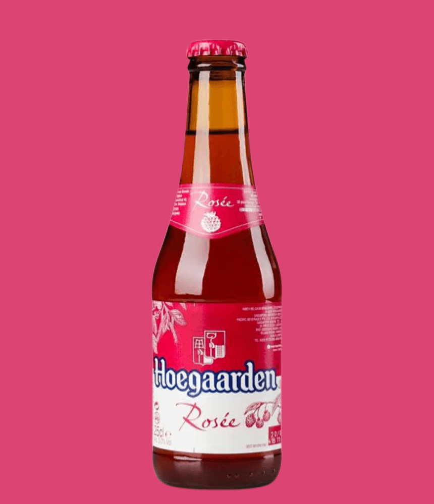 Hoegaarden Rosée