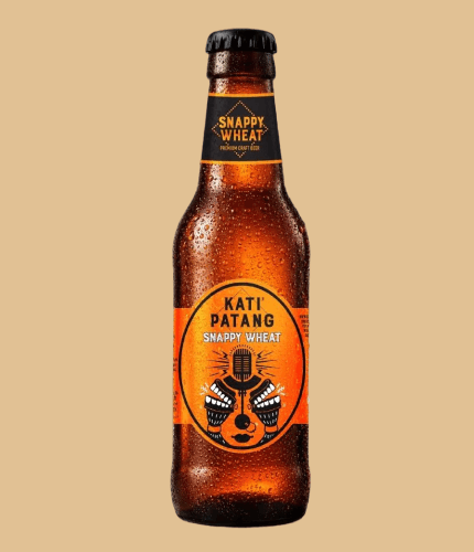 Kati Patang Snappy Wheat