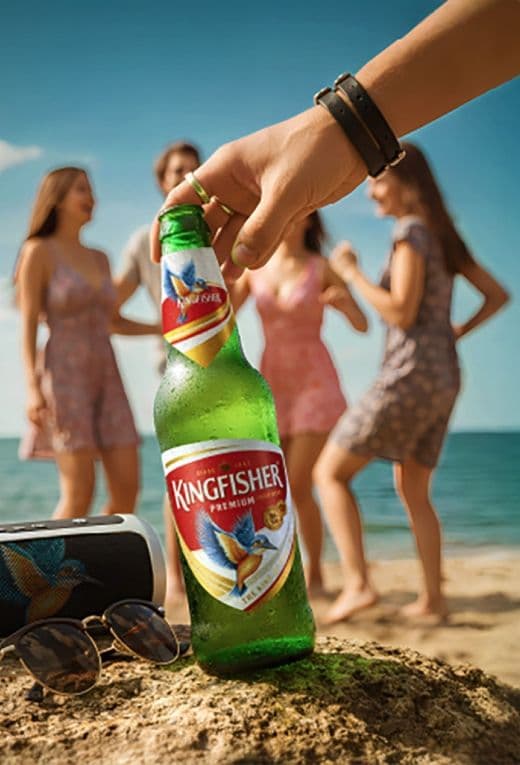 Kingfisher Premium Lager