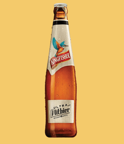 Kingfisher Ultra Witbier 2
