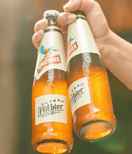 Kingfisher Ultra Witbier