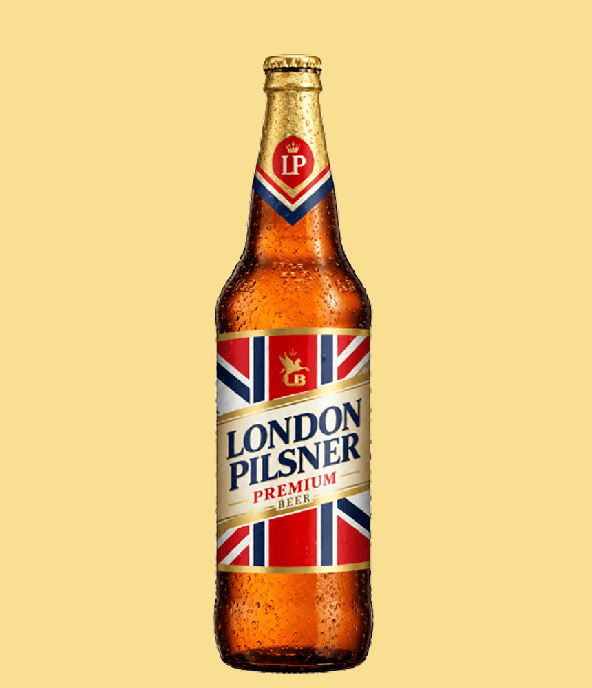 London Pilsner Premium