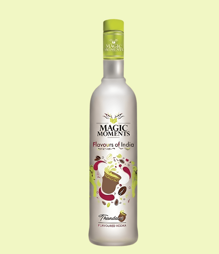 Magic Moments - Flavours of India – Thandaai