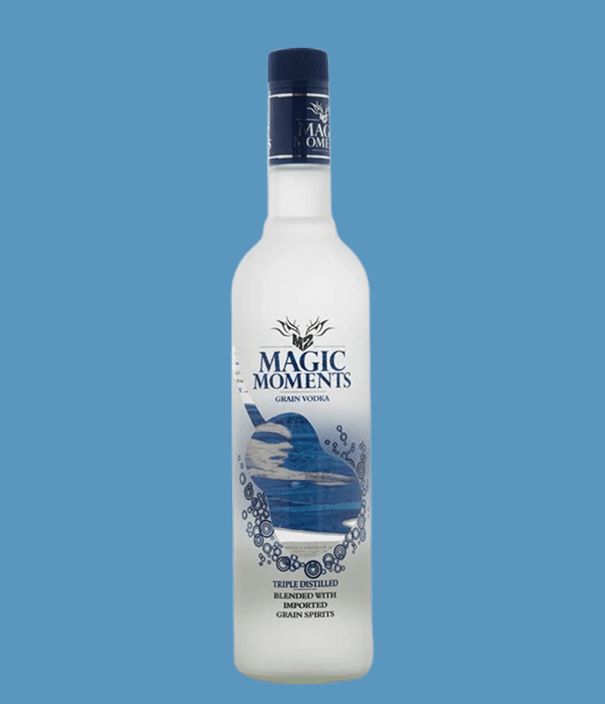 Magic Moments - Premium Grain Vodka