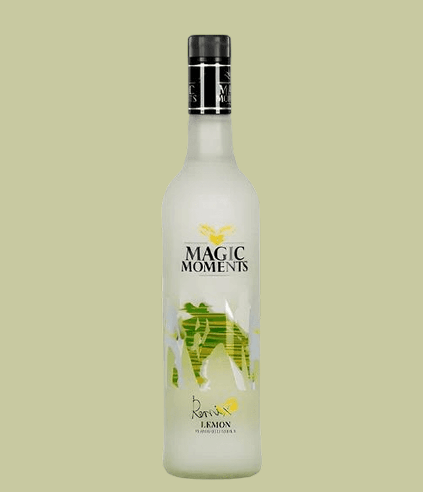 Magic Moments - Remix Lemon
