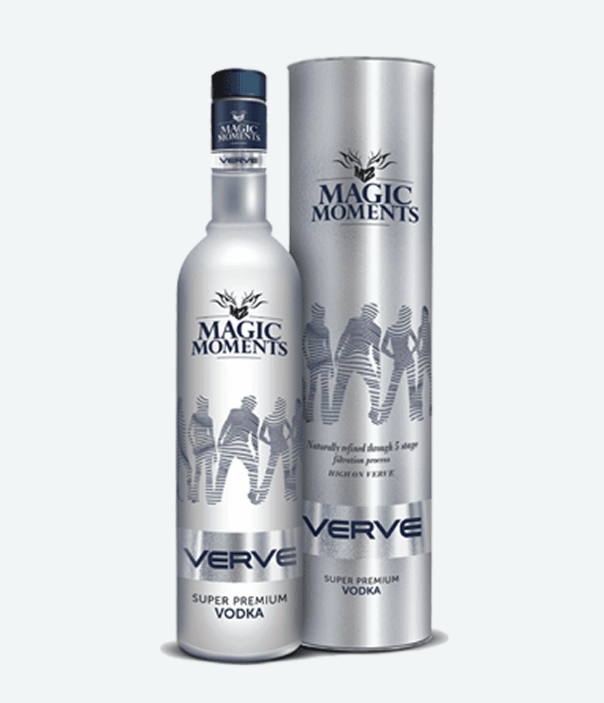 Magic Moments - Verve Crystal