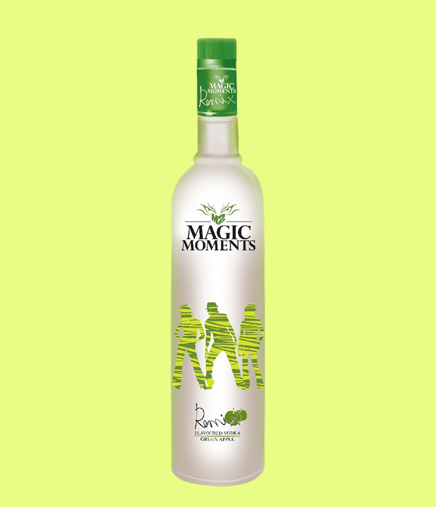 Magic Moments - Verve Green Apple