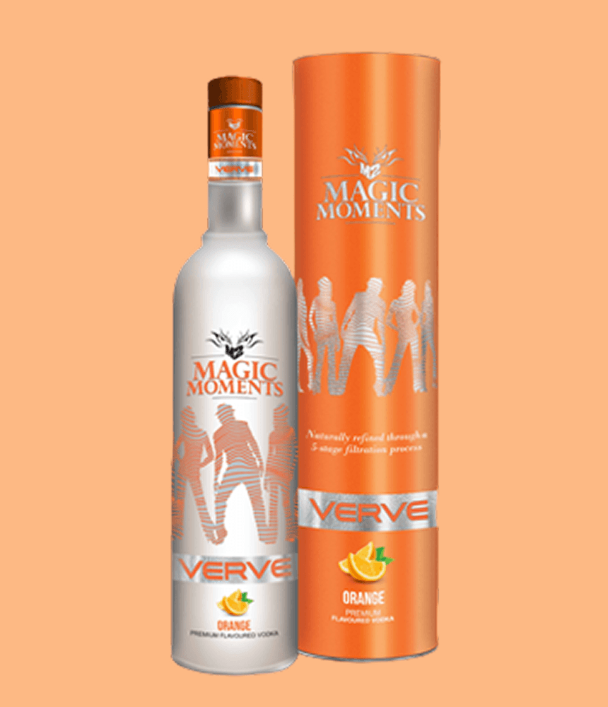 Magic Moments - Verve Orange