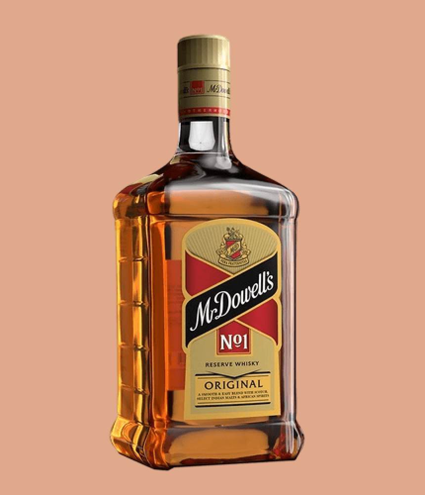 McDowell's No.1 Reserve