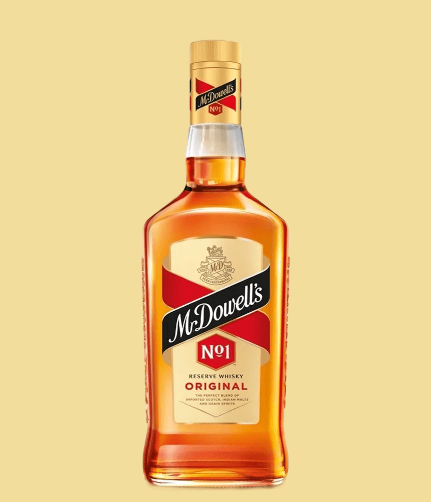 McDowell's No.1 Whisky