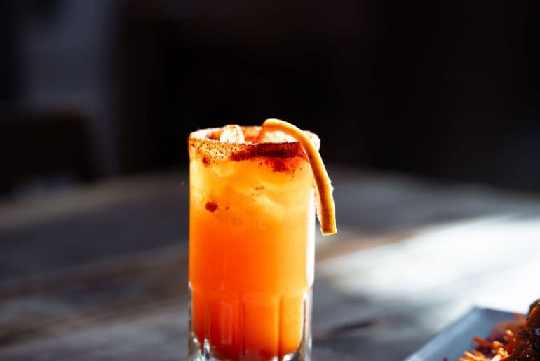 Mexican Michelada Beer Cocktail Recipe