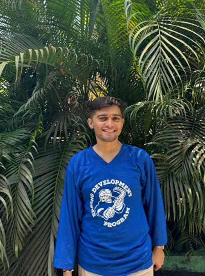 Mithilesh Chougule