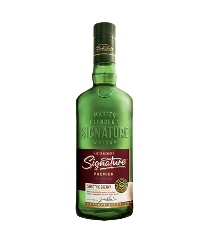 Signature Premier Grain Whisky