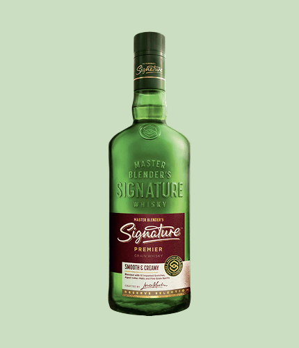 Signature Premier Grain Whisky 2